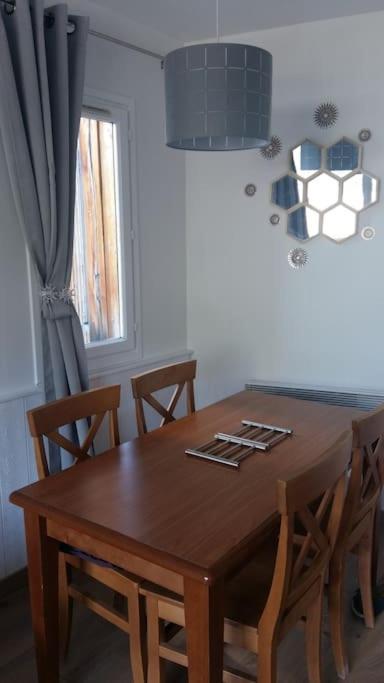 Апартаменти 2 Pieces Avec Terrasse Et Vue Sur Les Pistes Ізола-2000 Екстер'єр фото