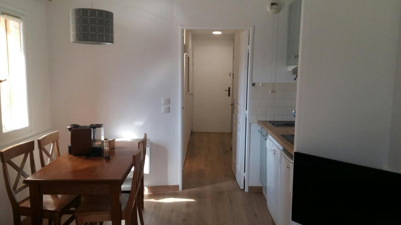 Апартаменти 2 Pieces Avec Terrasse Et Vue Sur Les Pistes Ізола-2000 Екстер'єр фото